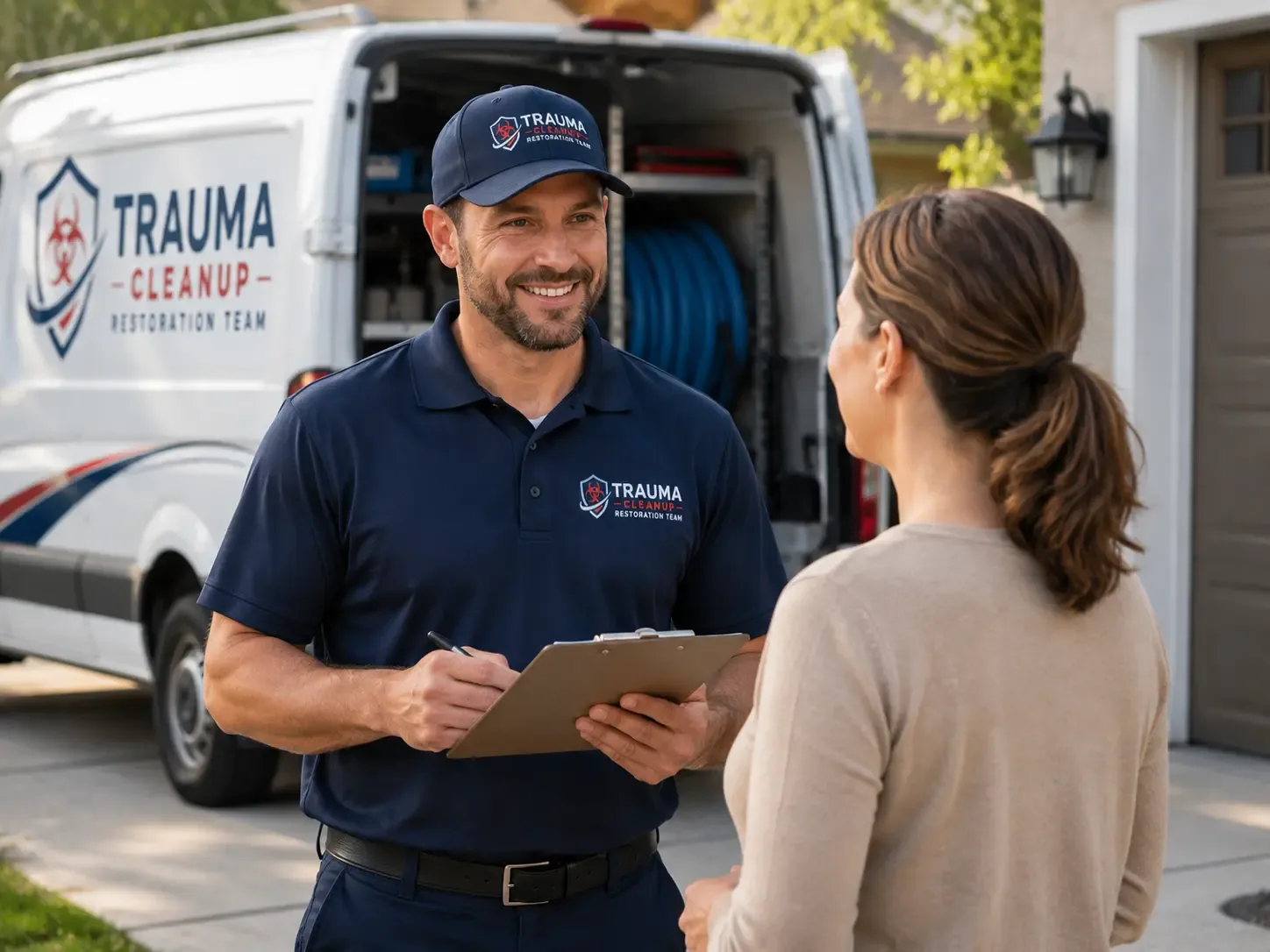 Trauma Cleanup Mar Lin, PA FAQs